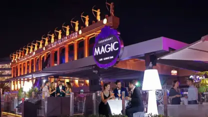 Magic Lounge Club