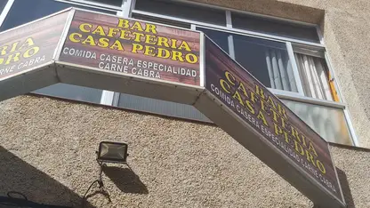 Casa Pedro