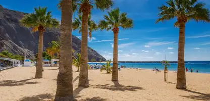 Playa de las Teresitas
