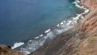 Playa de las Gaviotas