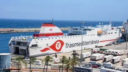 Armas Trasmediterránea