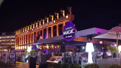Magic Lounge Club
