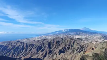 Mirador Pico del Ingles