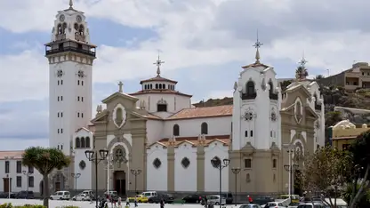 Basilica of Candelaria