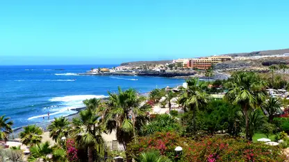 Mirador de La Caleta