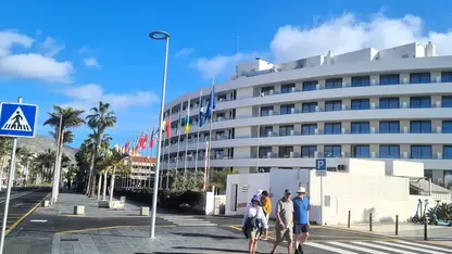 Mediterranean Palace