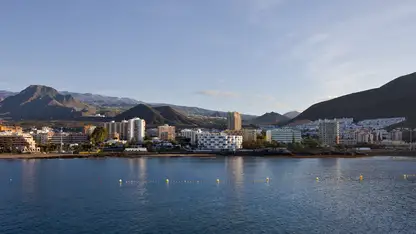 Port of Los Cristianos