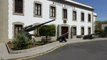 Historical Military Museum of the Canary Islands