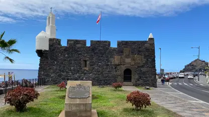 Castillo de San Miguel