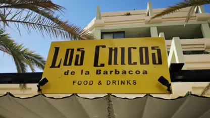 Los Chicos de la Barbacoa