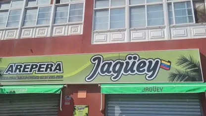 Arepera El Jable