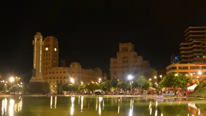 Conciertos en el Puerto de Santa Cruz