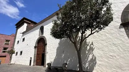 Churches and Monasteries