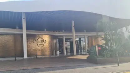 The Bar at Hard Rock Hotel