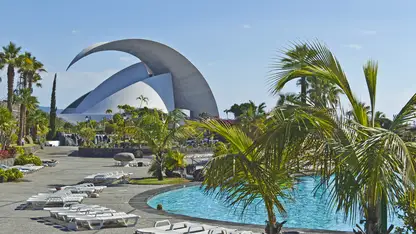 Parque Marítimo César Manrique