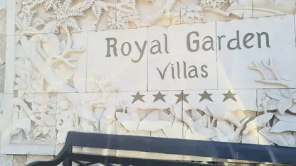 Royal Garden Villas Luxury