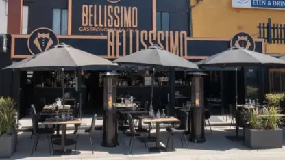 Restaurante Bellissimo
