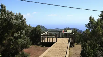 Mirador del Llano de los Loros