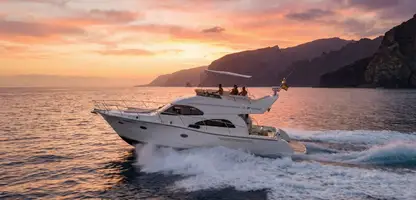 Private Yacht Charter Tenerife