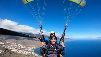 Paragliding Tours