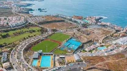 Tenerife Top Training