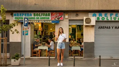 Arepera Bolivar