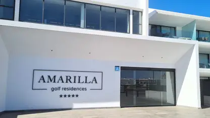 Amarilla Golf Residences