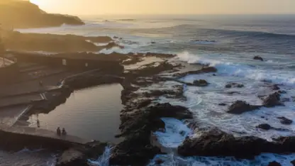 Piscina natural de Jover