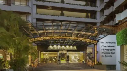 Botanico & The Oriental Spa Garden