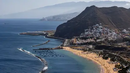 Puerto de San Andres