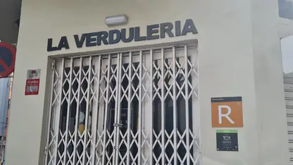 Restaurante vegetariano La Verdulería