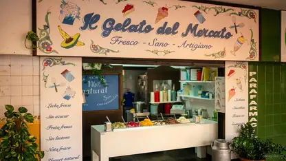 Il Gelato del Mercato
