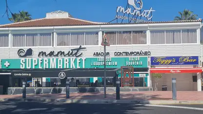 Mamut Asador Contemporáneo