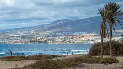 Playa de las Américas