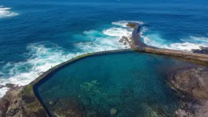 Natural Pools and Swimming Pools