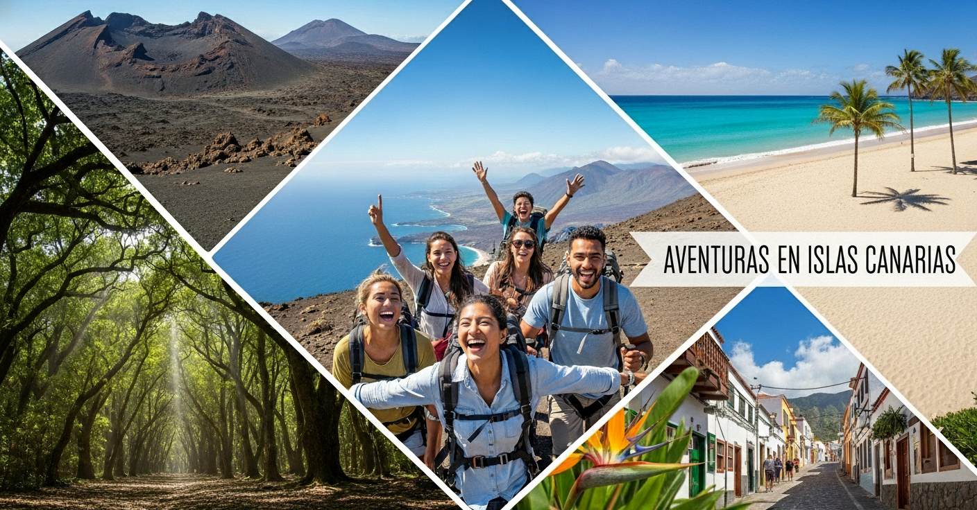 Image collage canaguia